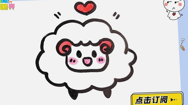 羊小咩商城怎么套