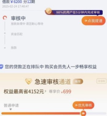 怎样在鹿优选顺利借款？