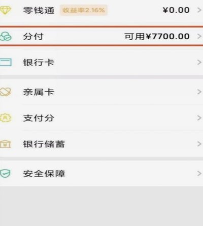 分付额度怎么用？高效使用指南