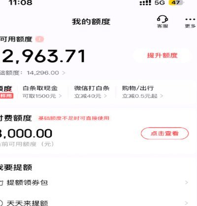 白条额度回收靠谱商家