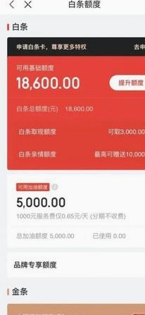 得物额度提现多久到账