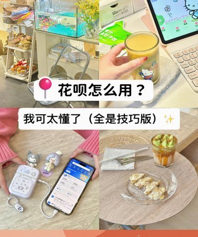 如何套花呗的钱