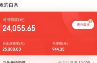 白条付费额度怎么套 取现金