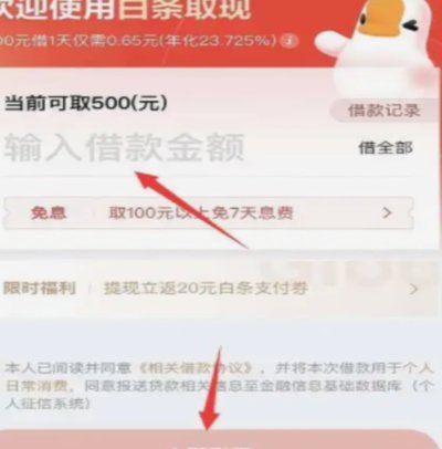 京东白条薅现理财最佳方法