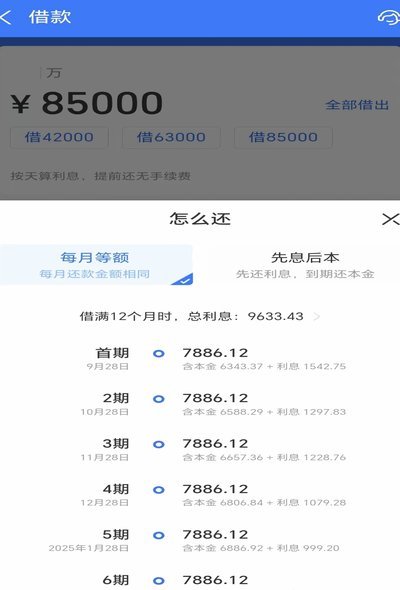实在借不出钱可以在哪借分期时间