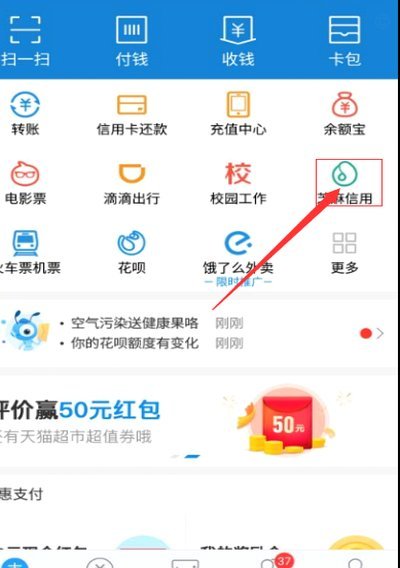 揭秘花呗背后的信用与风险管理系统