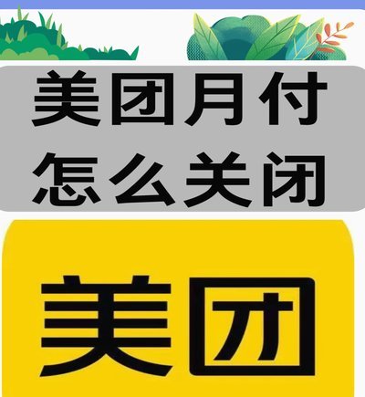 美团月付卡提现