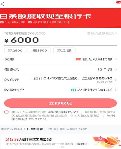 白条支持哪几个第三方付款